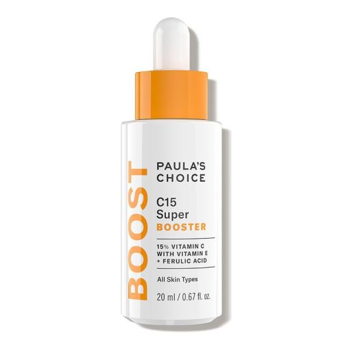 Сыворотка с витаминами Е и С 15%, феруловой кислотой Paula's Choice Resist C15 Super Booster, 20 мл